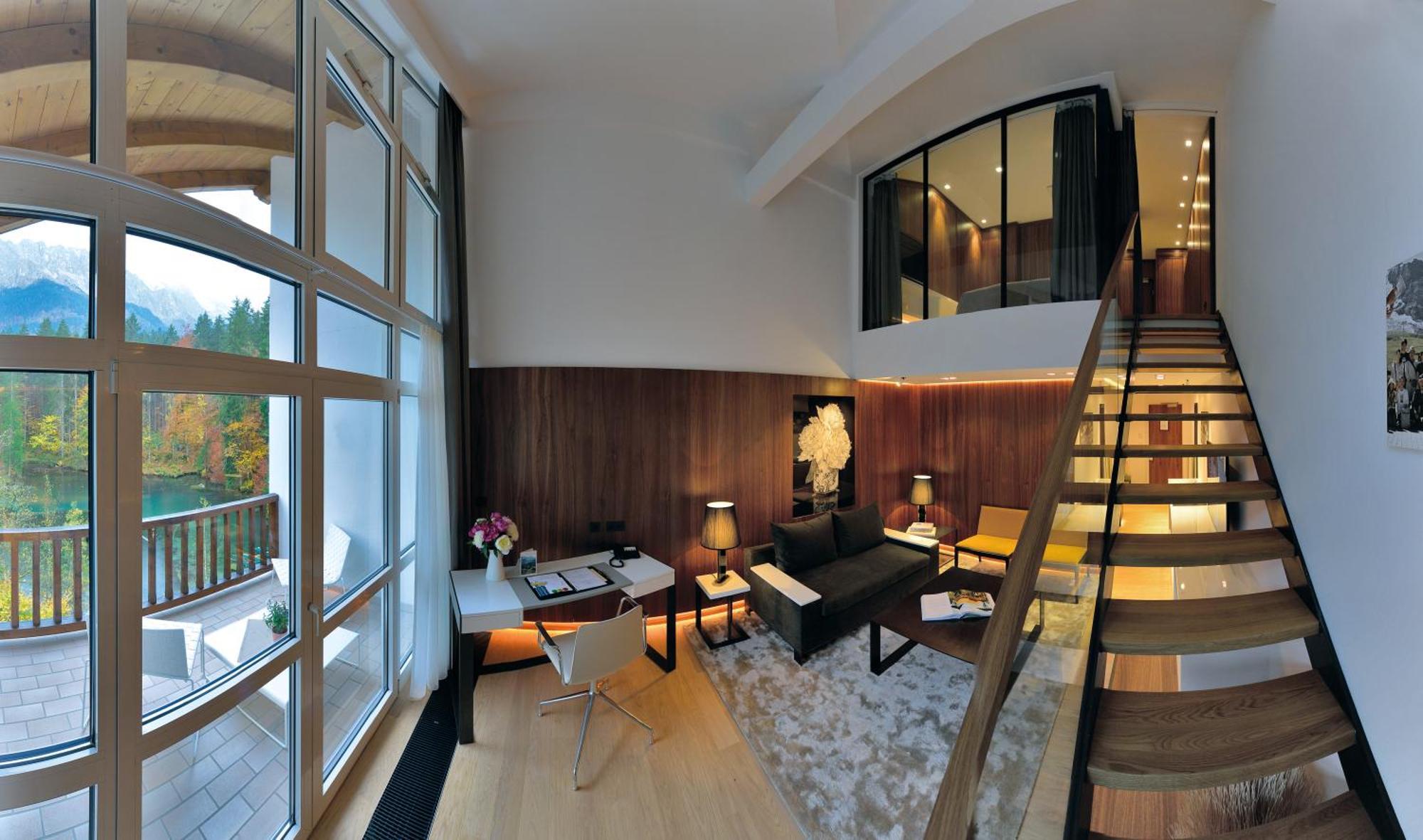 Maisonette-Suite