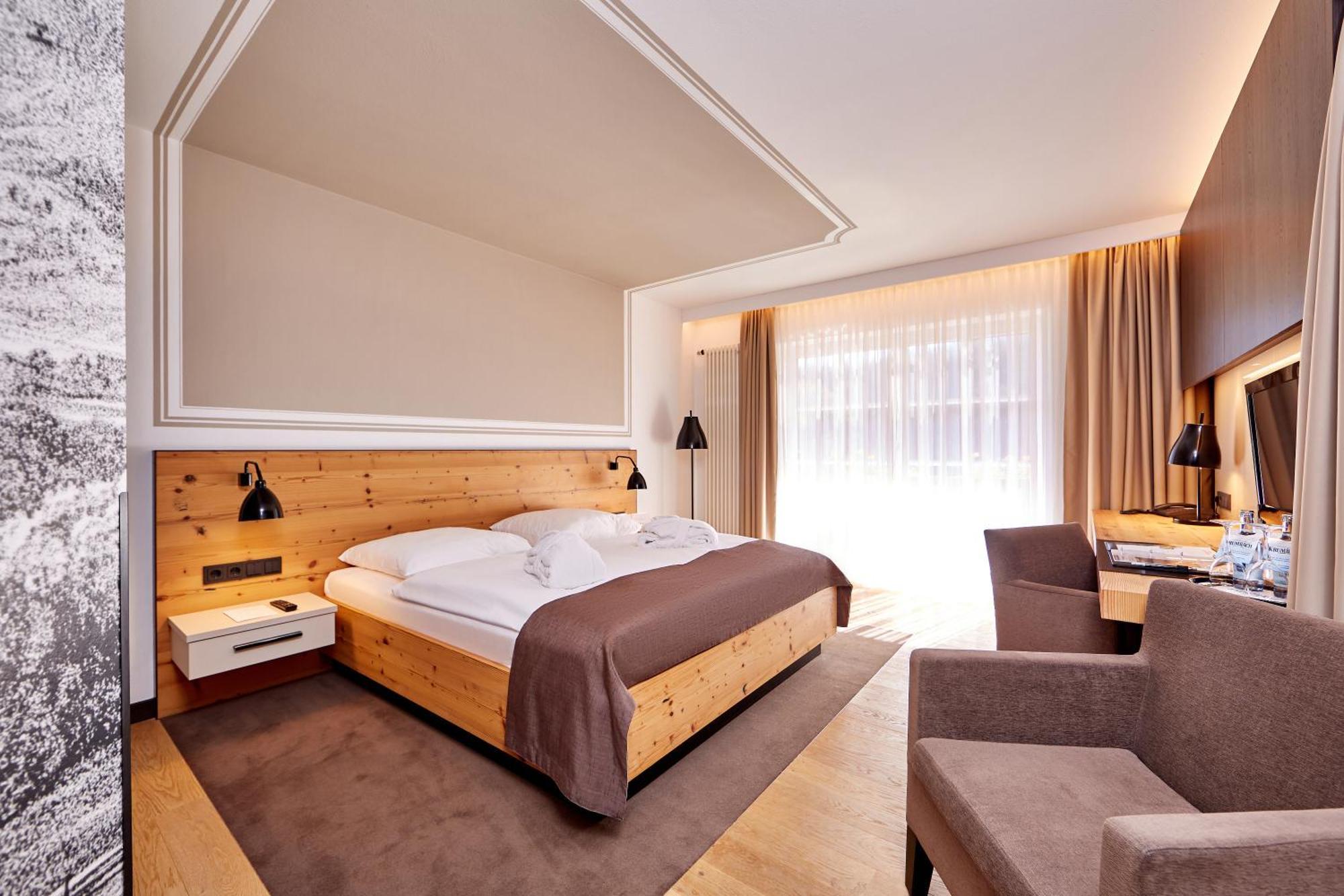 Superior Doppelzimmer mit Seeblick