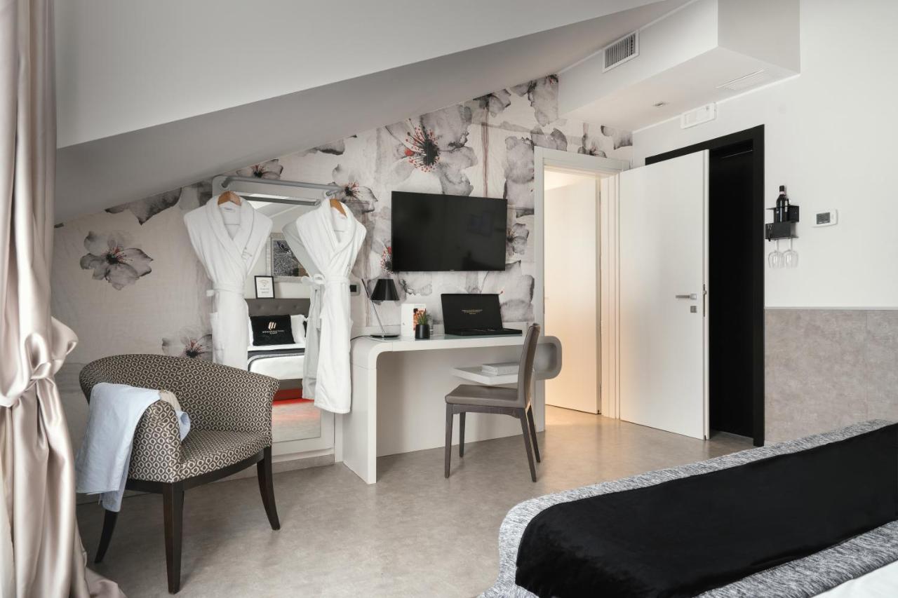 Suite con bañera de hidromasaje