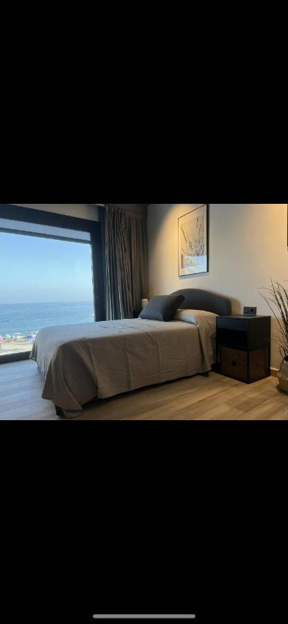 Habitación Doble Deluxe con vistas al mar