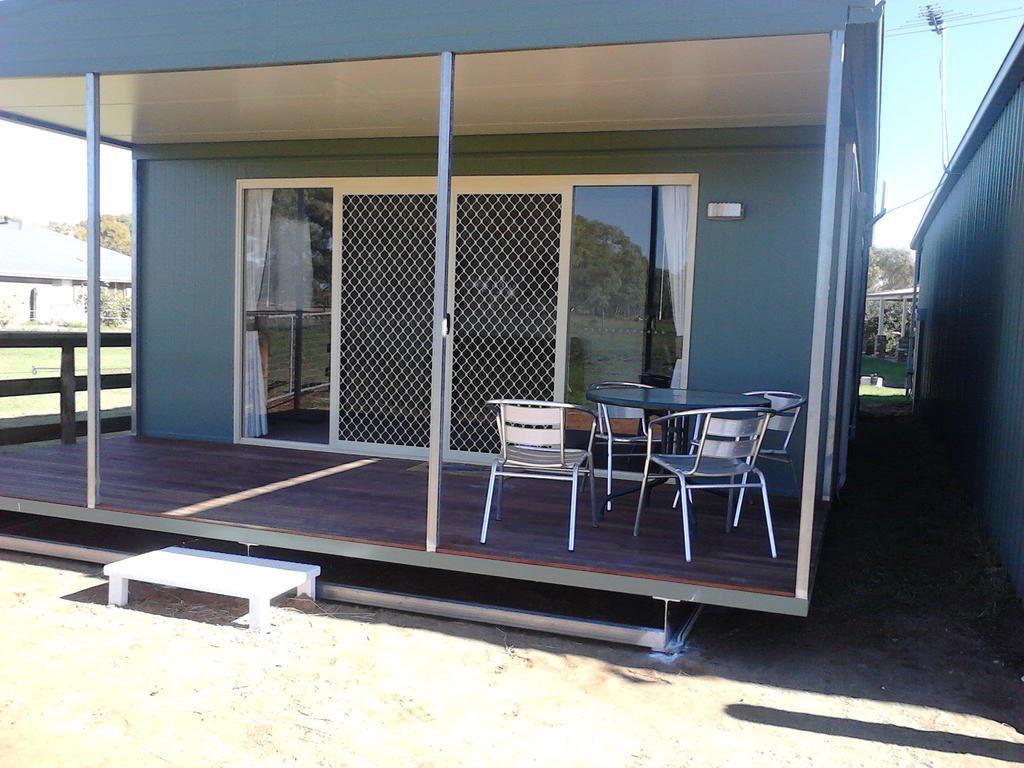 Two-Bedroom Cottage