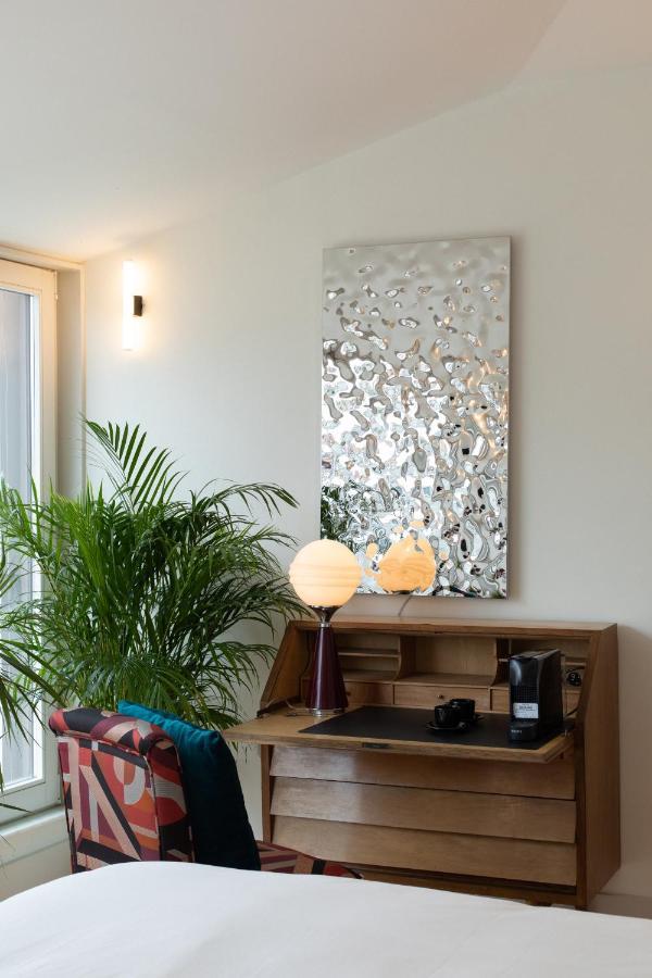 Deluxe Room Balcony