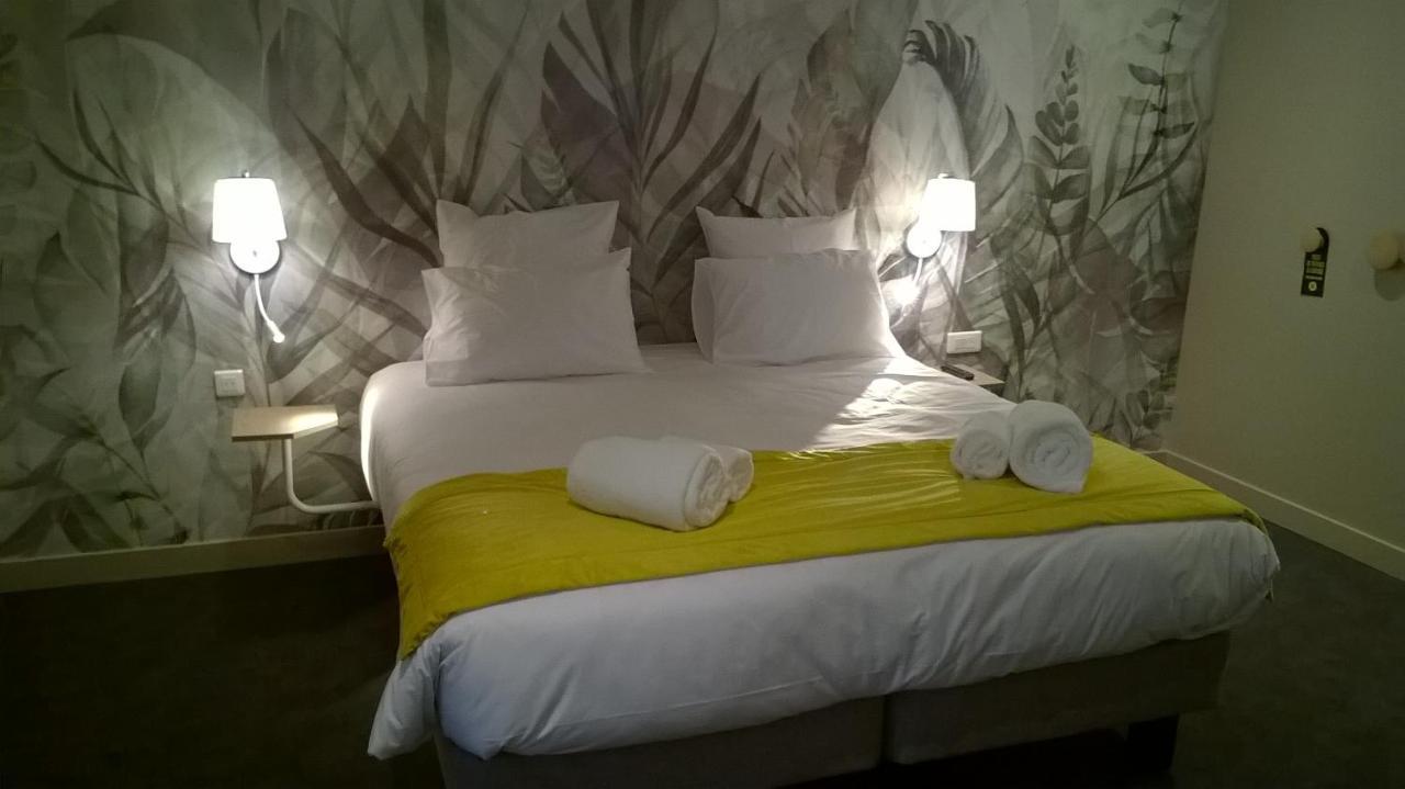 Chambre Deluxe Double ou Lits Jumeaux