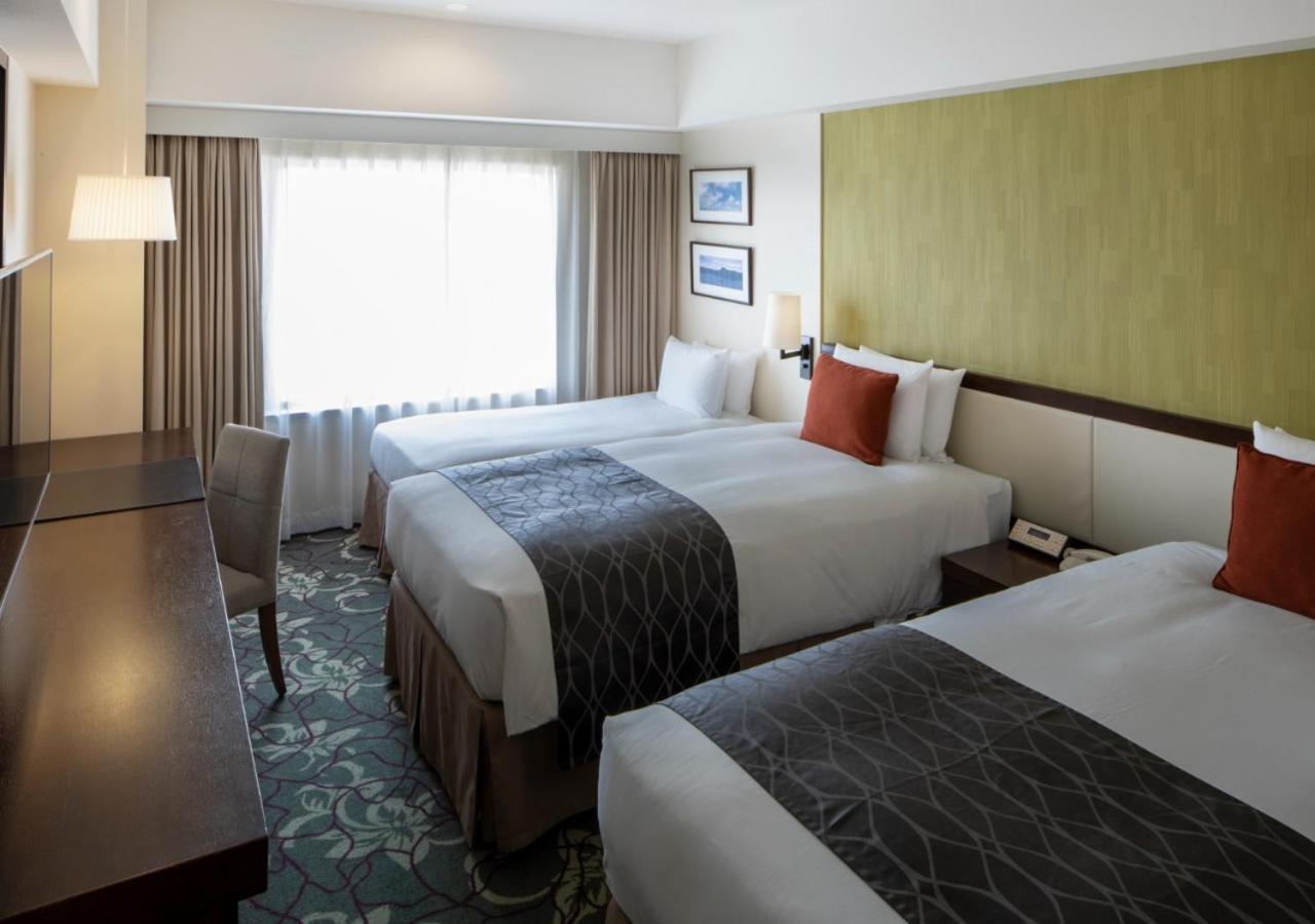 Superior Twin Room with Extra Bed - Non-Smoking