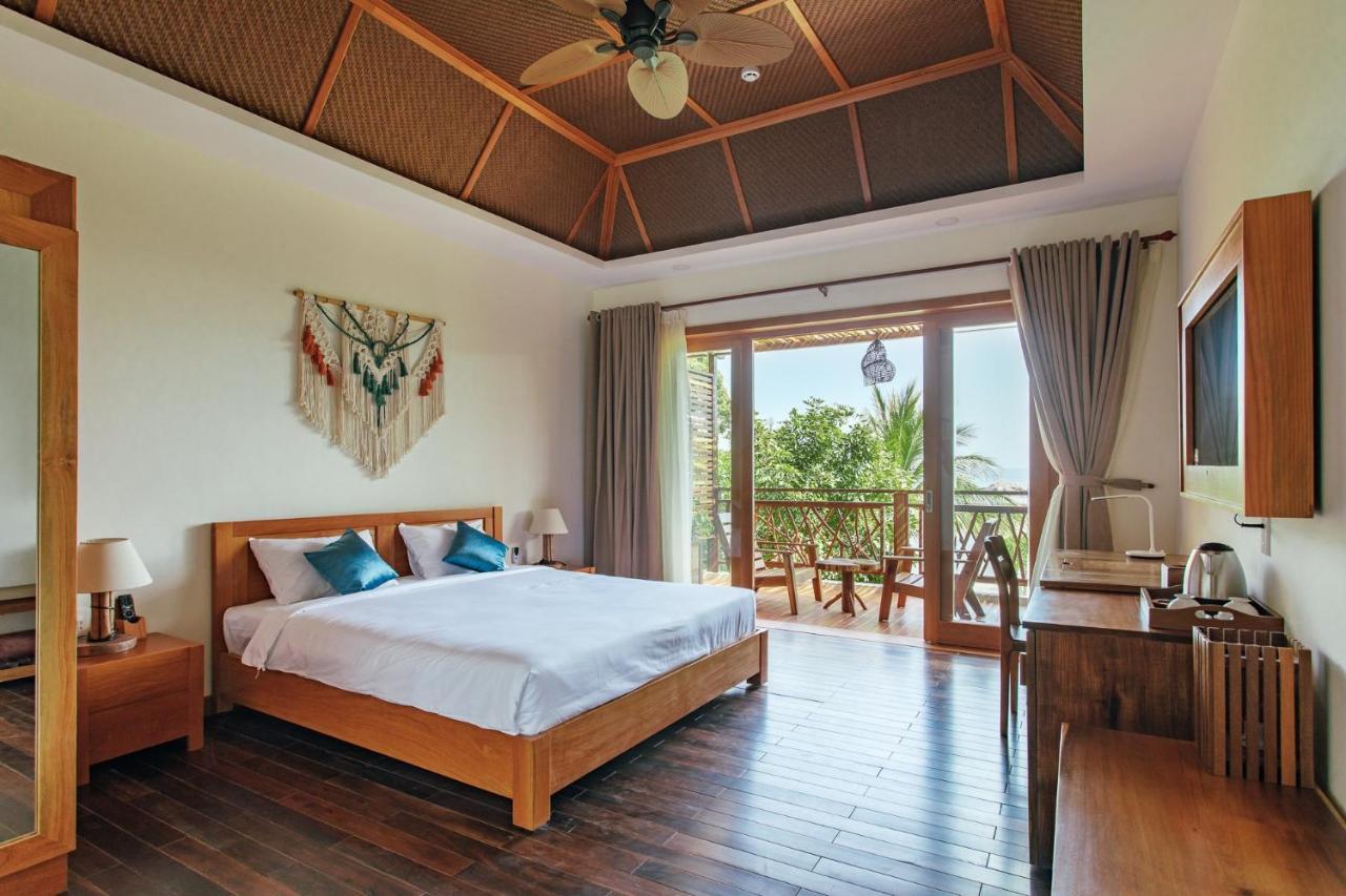 Chambre Double Deluxe - Vue sur Mer