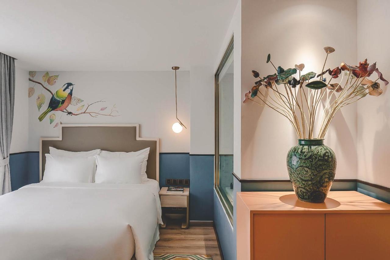 Family suite room