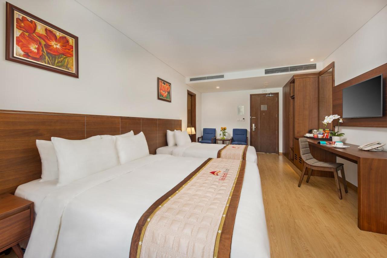 Executive Triple Room