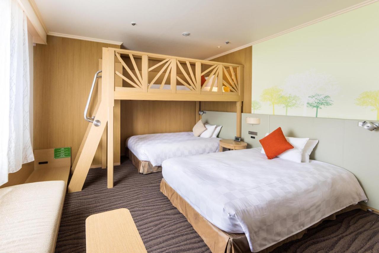 Double Deck Bed Room - Non-Smoking