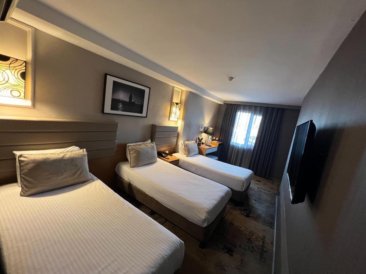 Chambre Triple