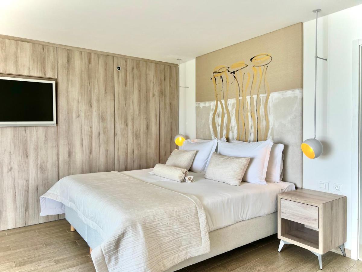 Executive Zimmer mit Terrasse und Meerblick