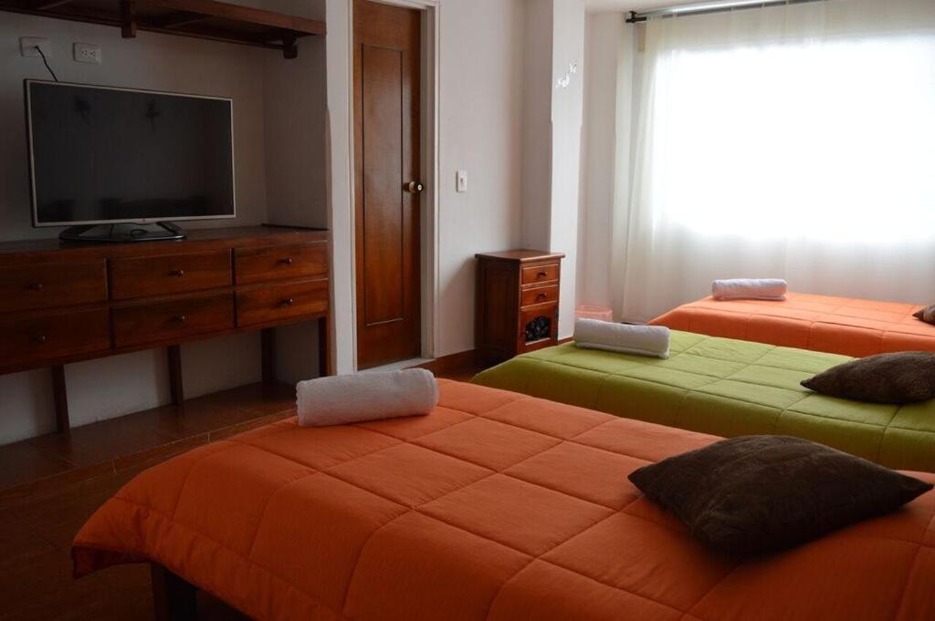 Habitación Triple con baño privado