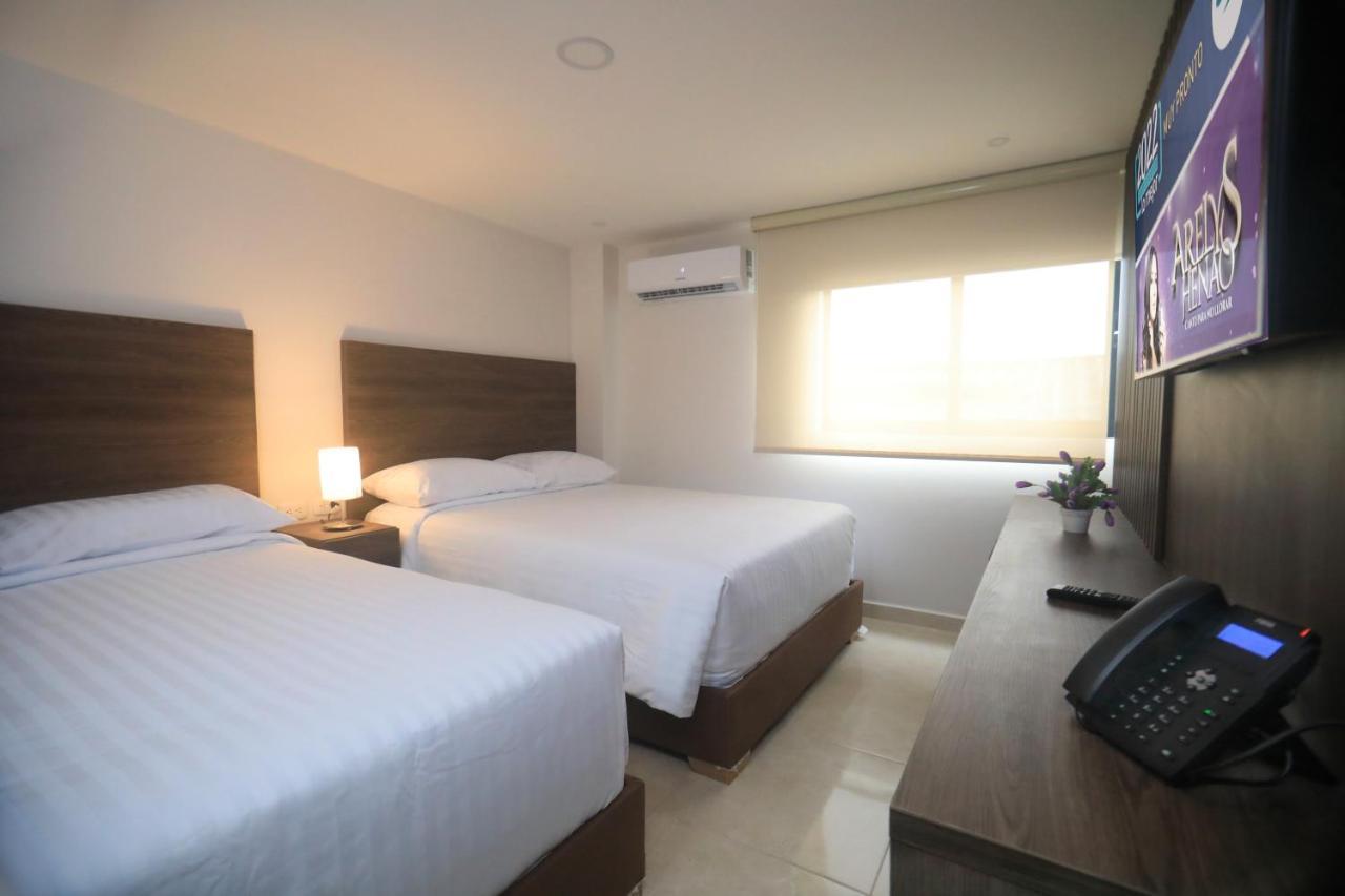 Habitación cuádruple