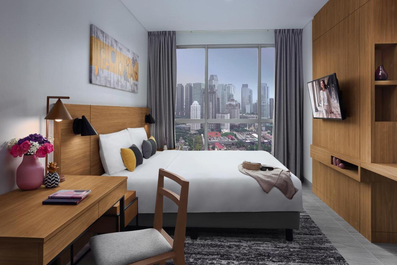 One-Bedroom Deluxe King