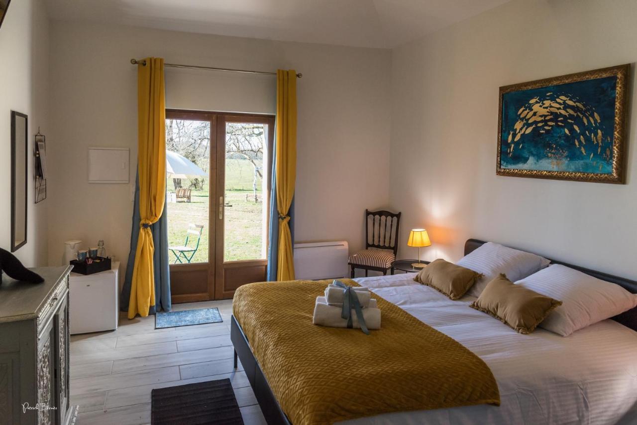 Chambre Double - Vue sur Jardin