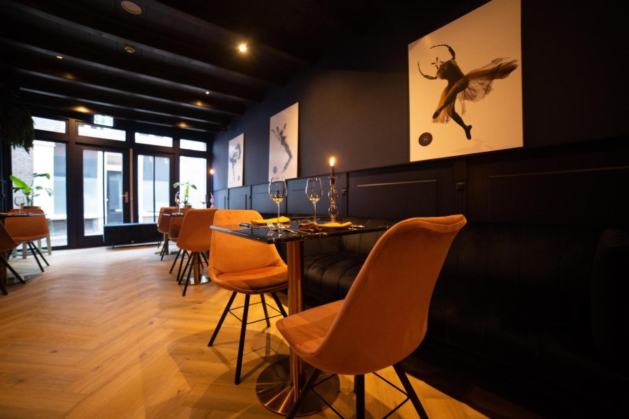 Junior Suite met Balkon
