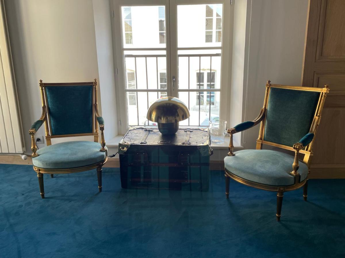 Chambre Double Deluxe