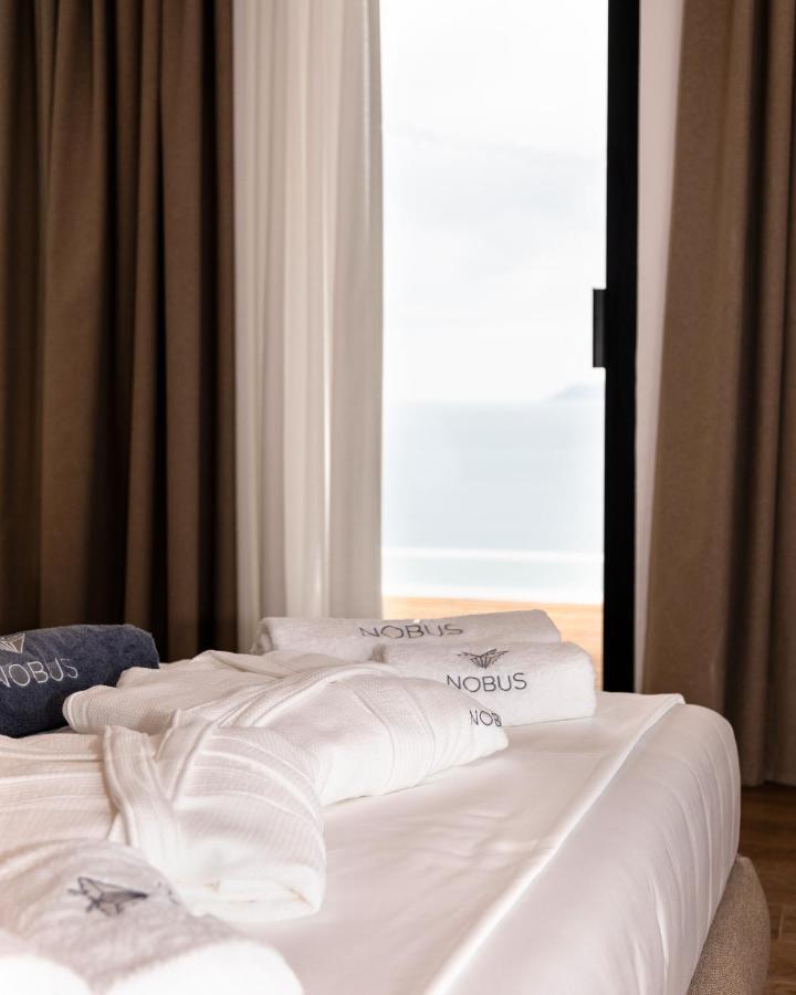 Superior Double Room Sea View Balcony
