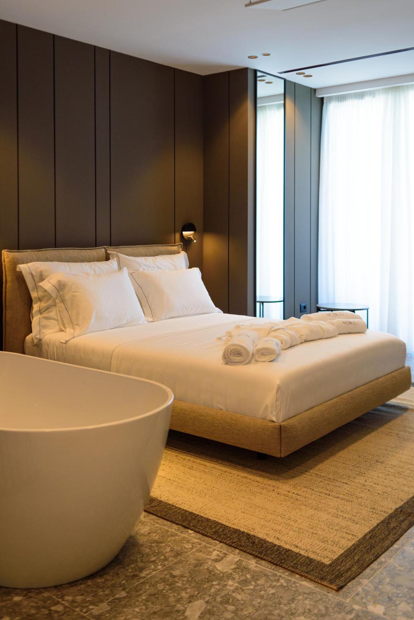 Deluxe Double Sea View Balcony