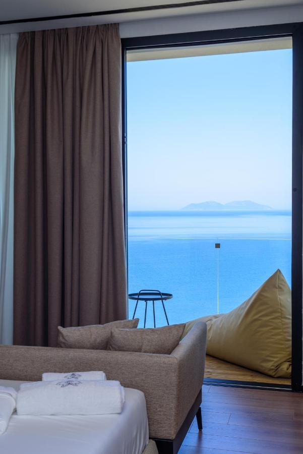 Superior Double Room Sea View Balcony