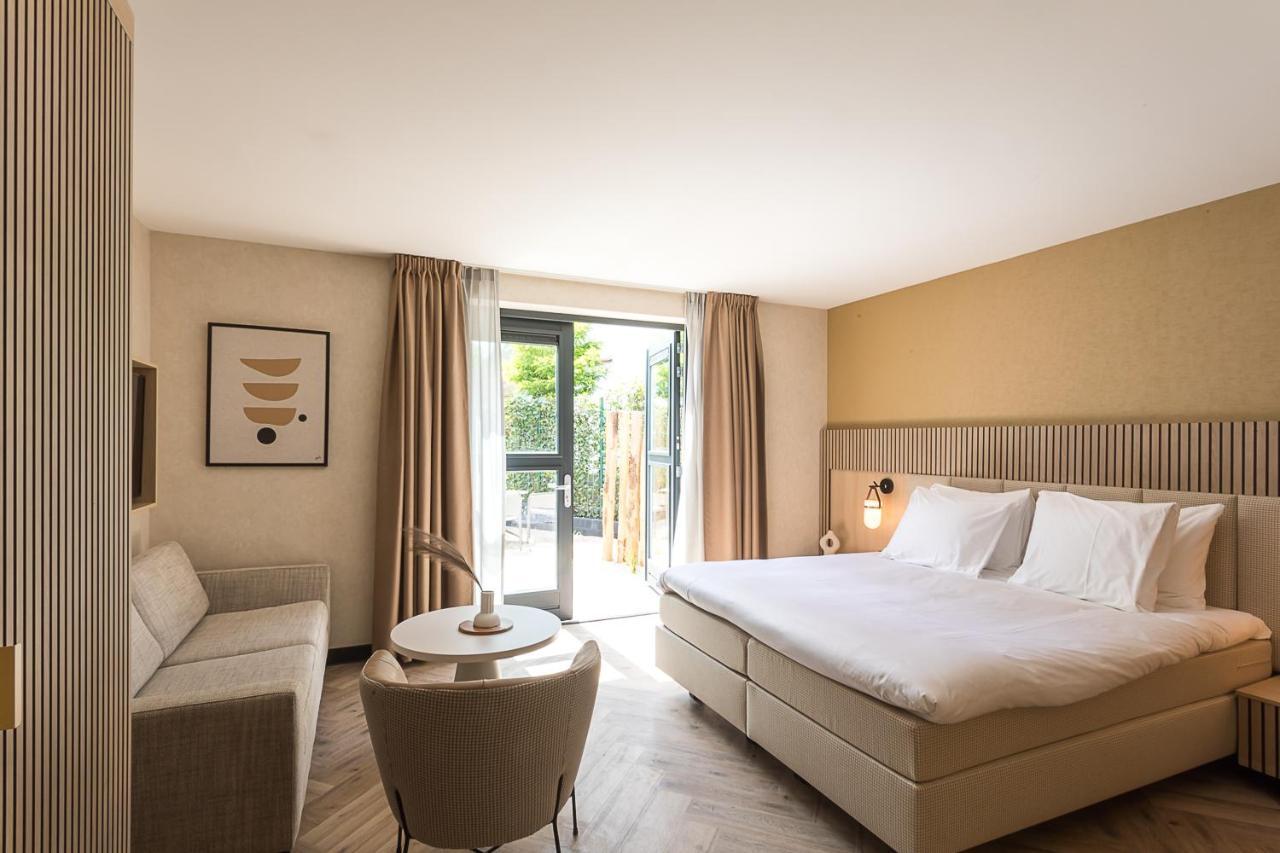 Garden View Suite