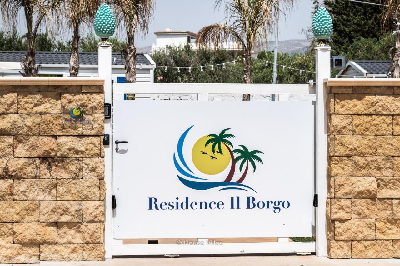 Bungalow Fronte Spiaggia