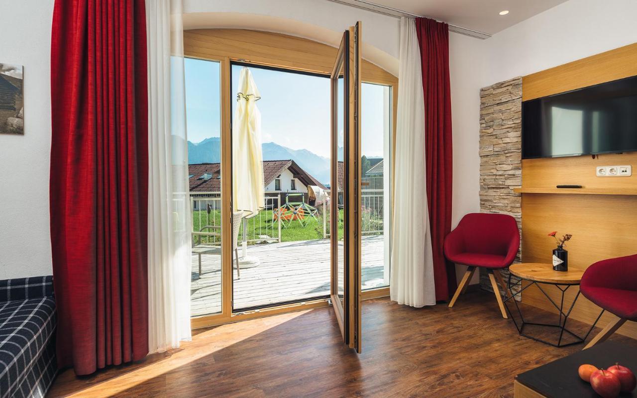 Suite Garden View