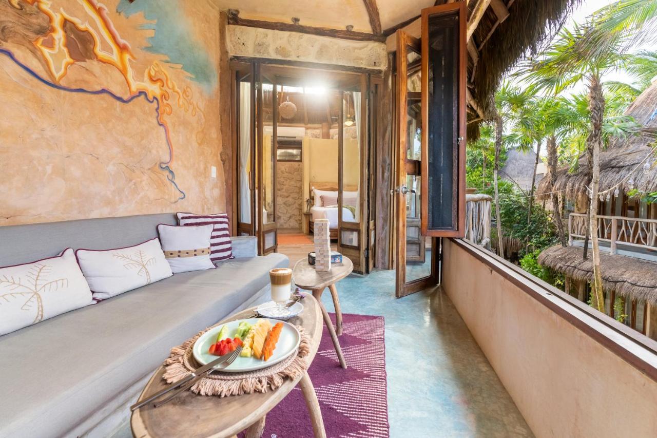 Suite Deluxe con Vista Parziale Oceano