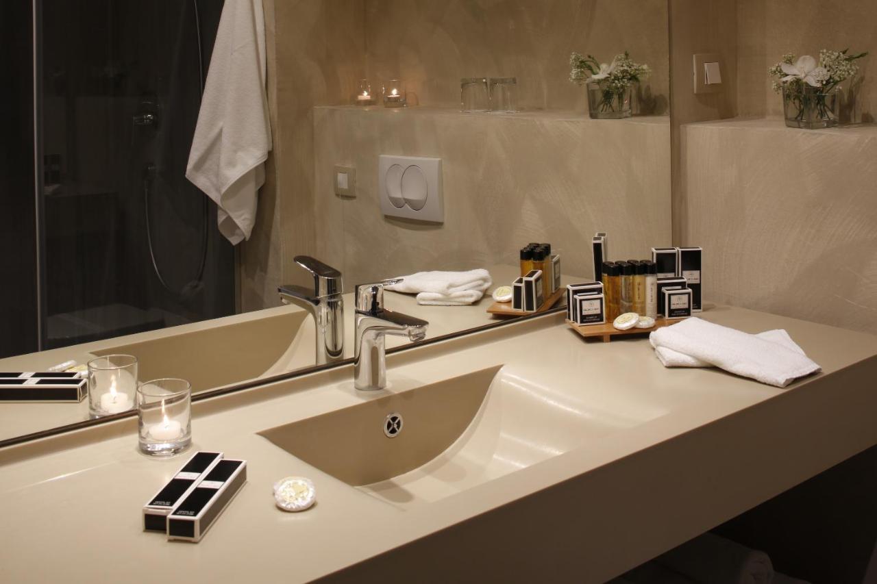 Deluxe Doppelzimmer mit Balkon und Gartenblick