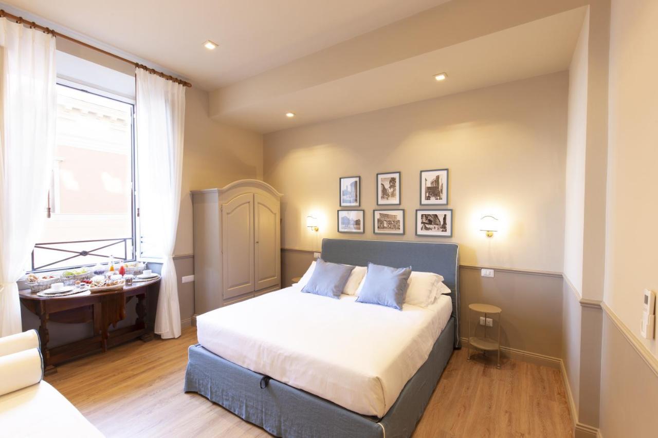 Deluxe Dreibettzimmer