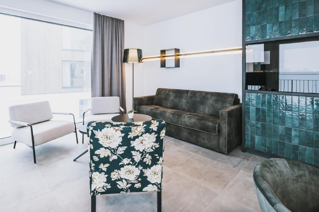 Suite mit 4 Schlafzimmern und Sauna