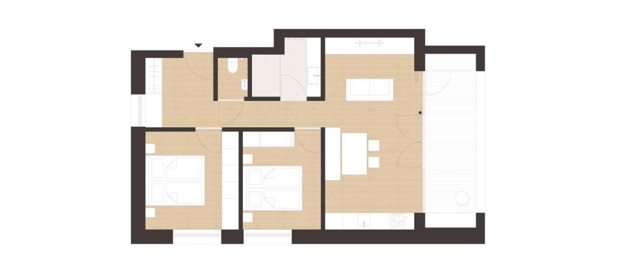 Deluxe Apartment