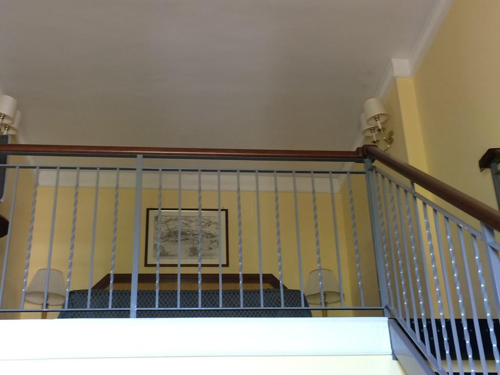 Deluxe Doppelzimmer mit Meerblick - auf 2 Ebenen