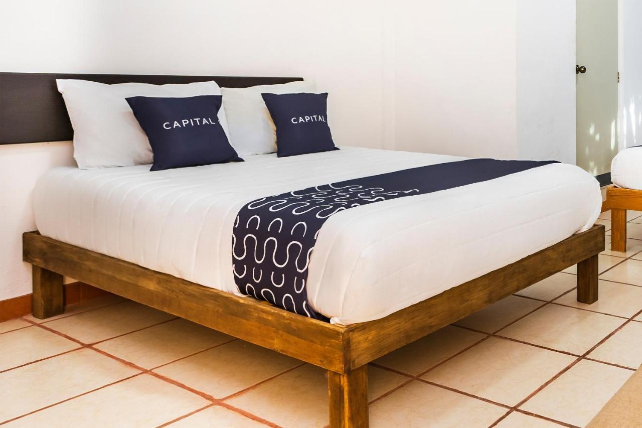 Habitación Estándar con 2 camas y vistas