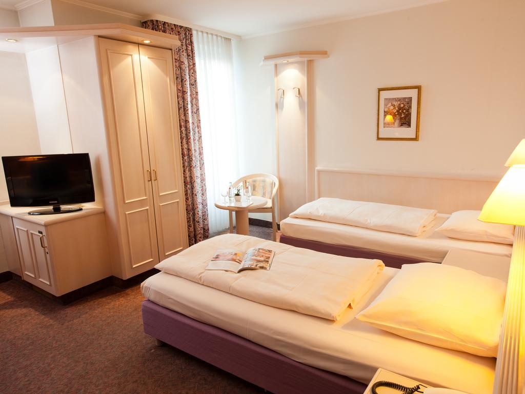 Standard Zweibettzimmer