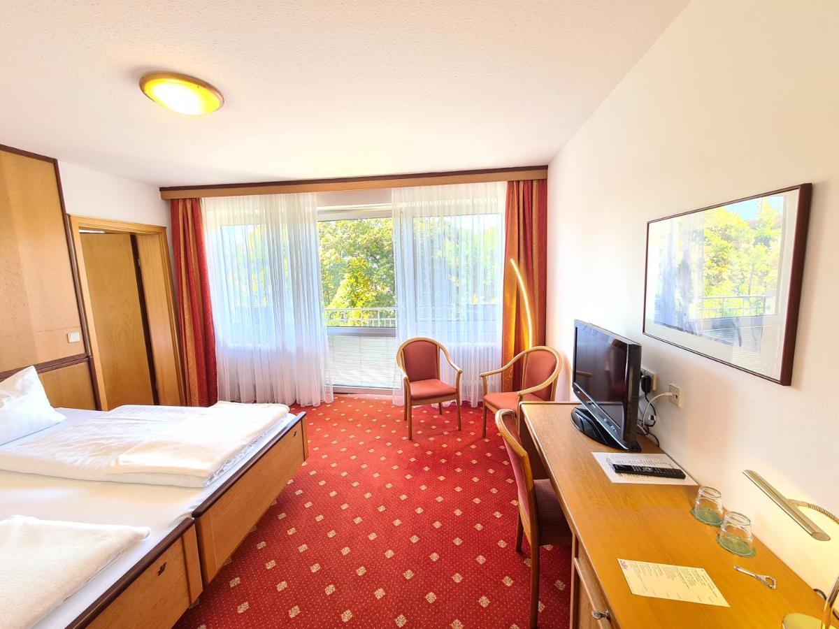 Familienzimmer mit eigenem Bad
