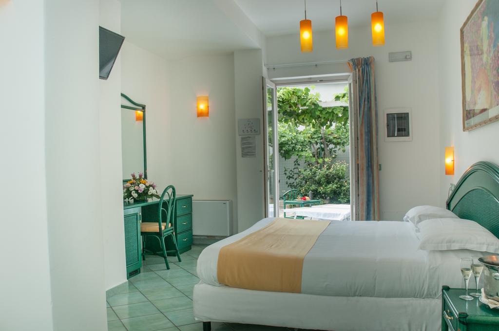Executive Doppelzimmer mit Zugang zum Thermalpark