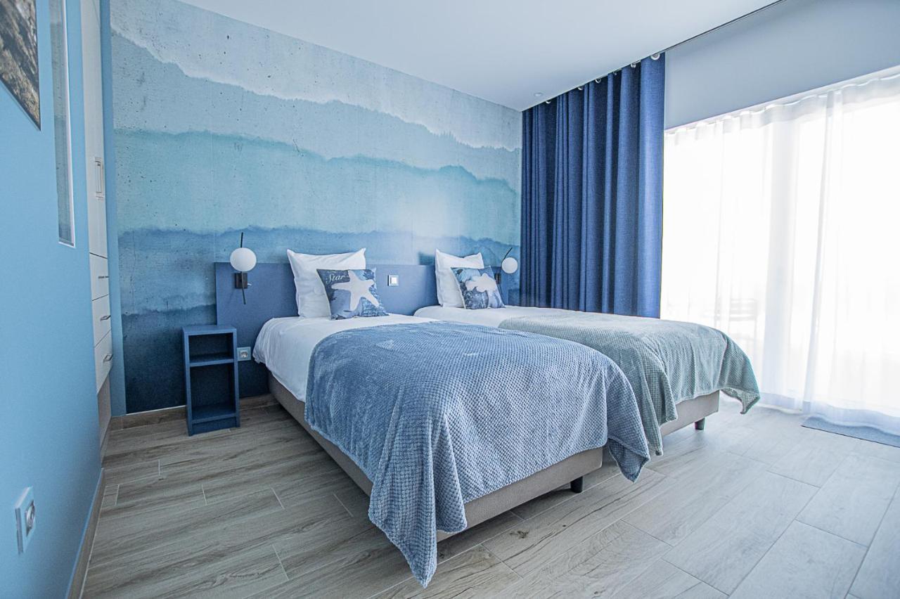 Quarto Twin com Vista Mar