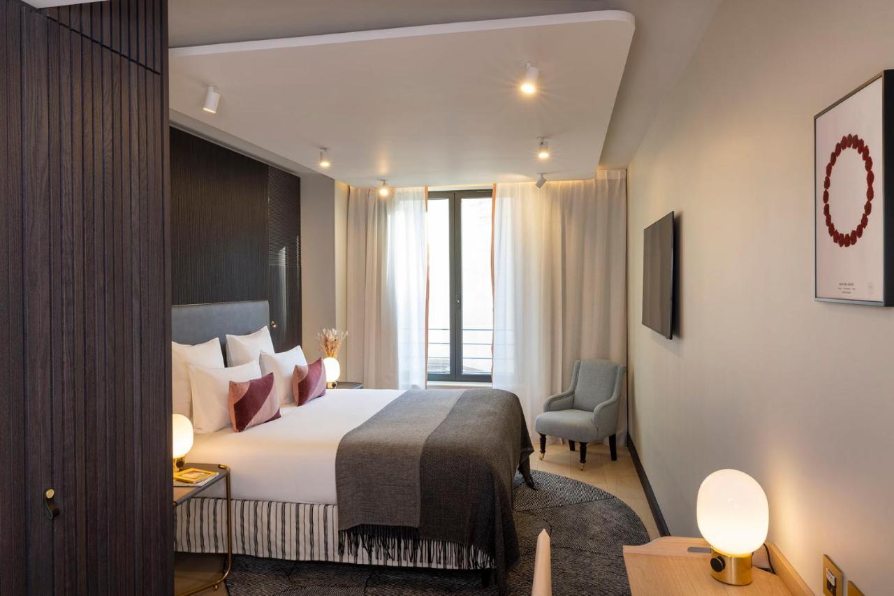 Two Connecting Double Rooms