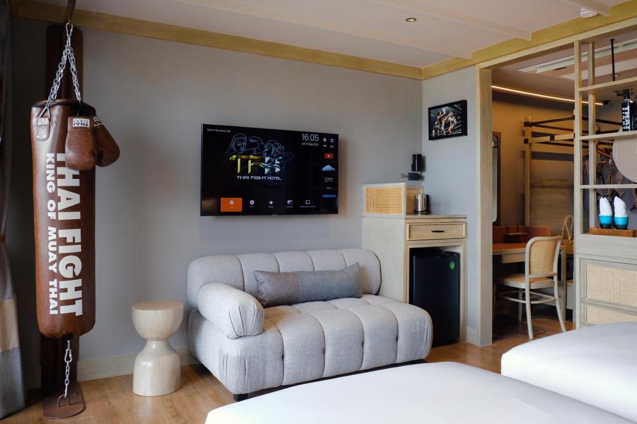 Zweibettzimmer mit Meerblick