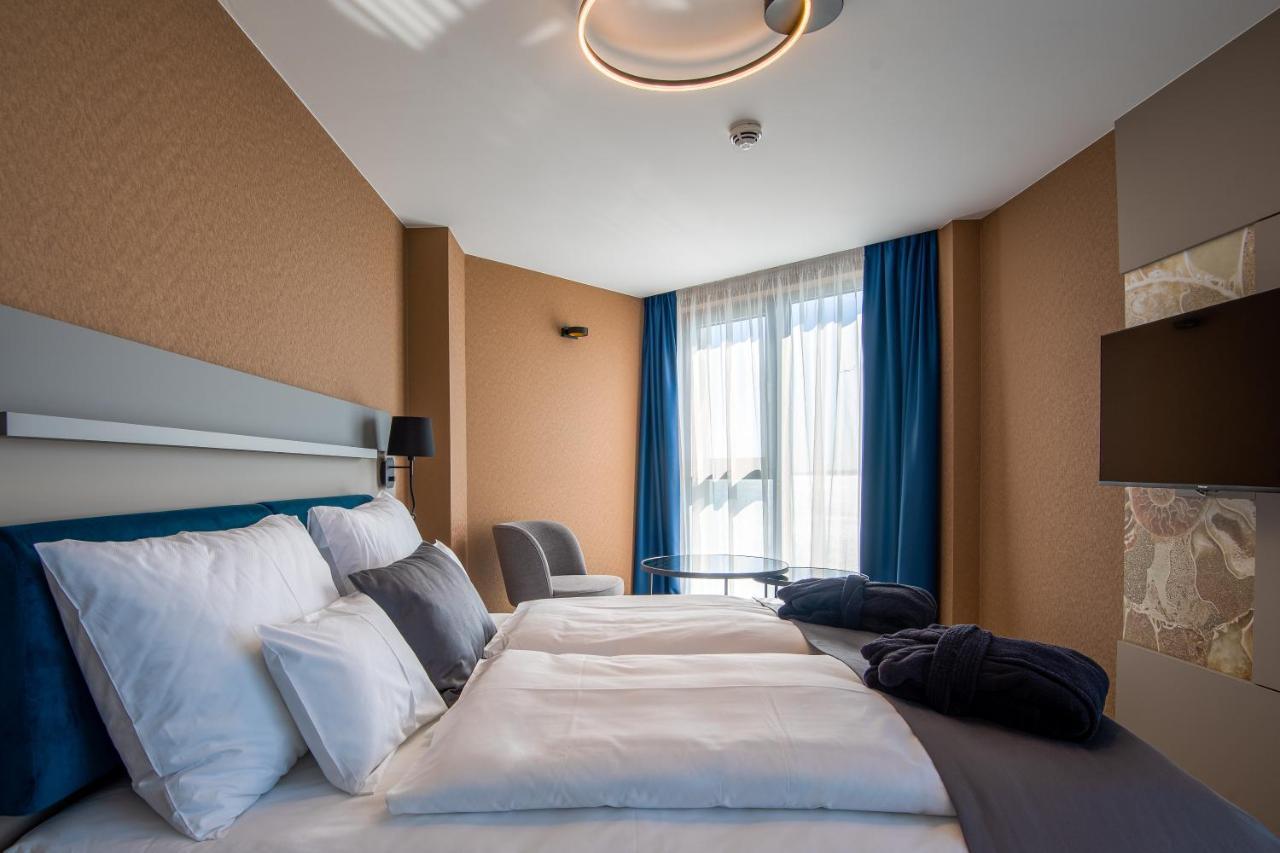 Suite mit Balkon