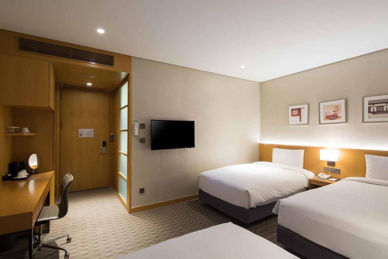 Standard Triple Room - Parking is not available