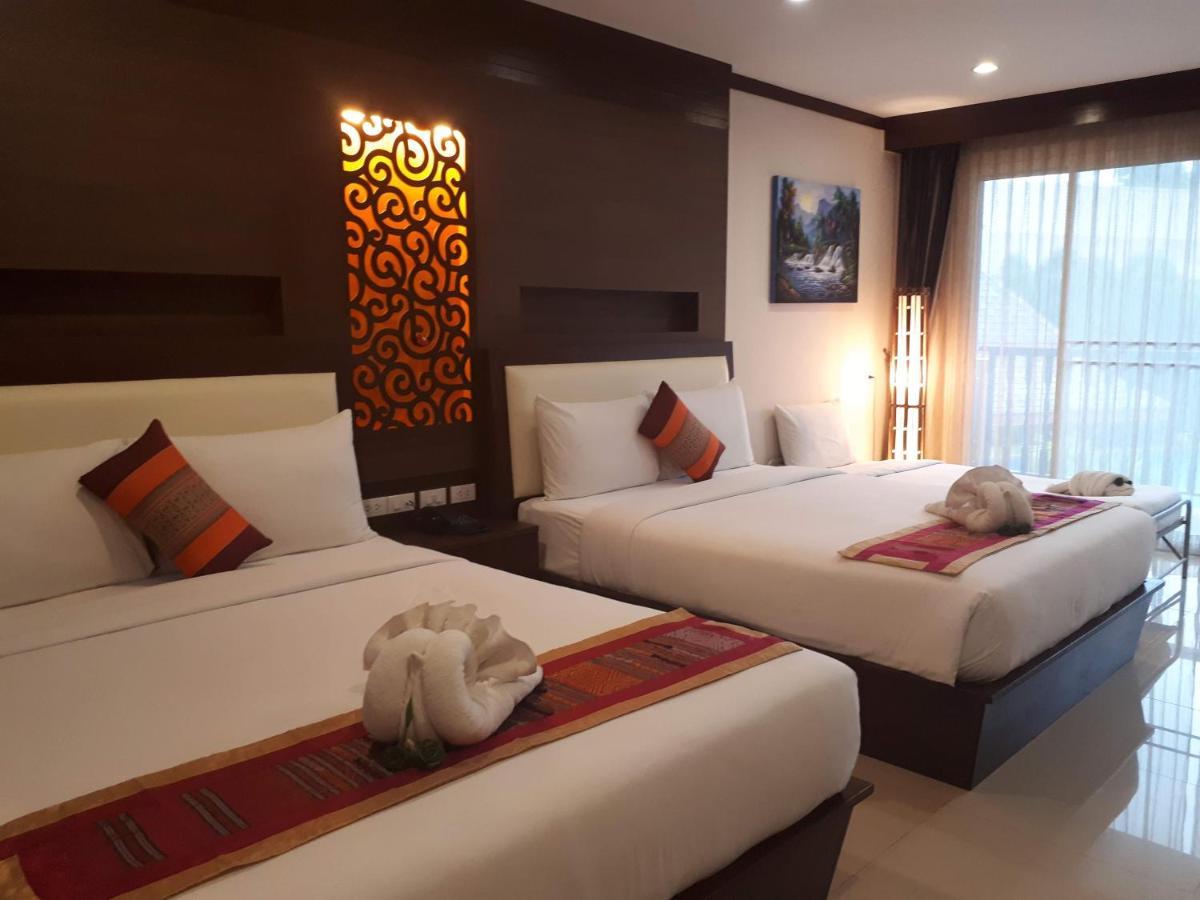 Family Suite Pool Access