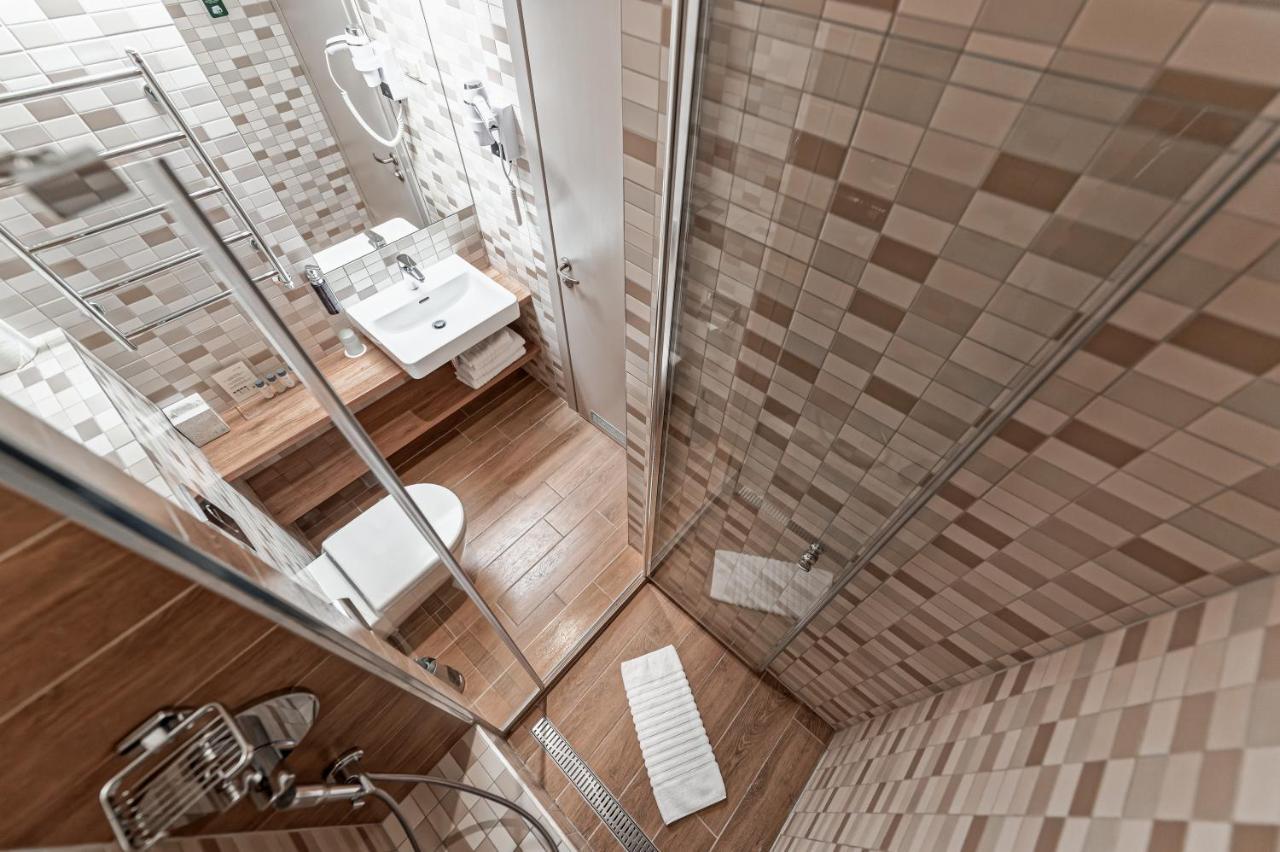 Habitación Doble Estándar con acceso al spa