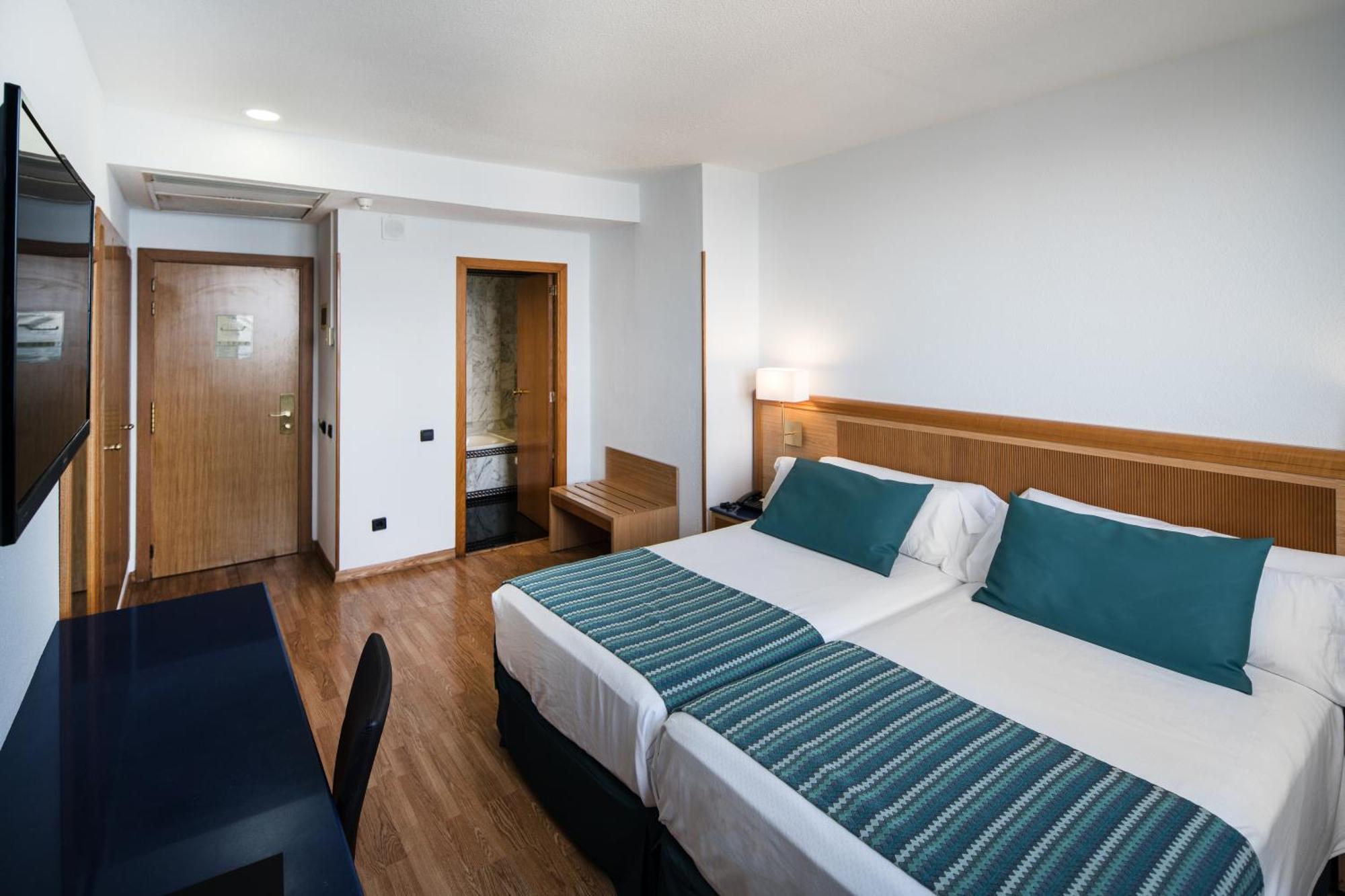 Double or Twin Room Balcony