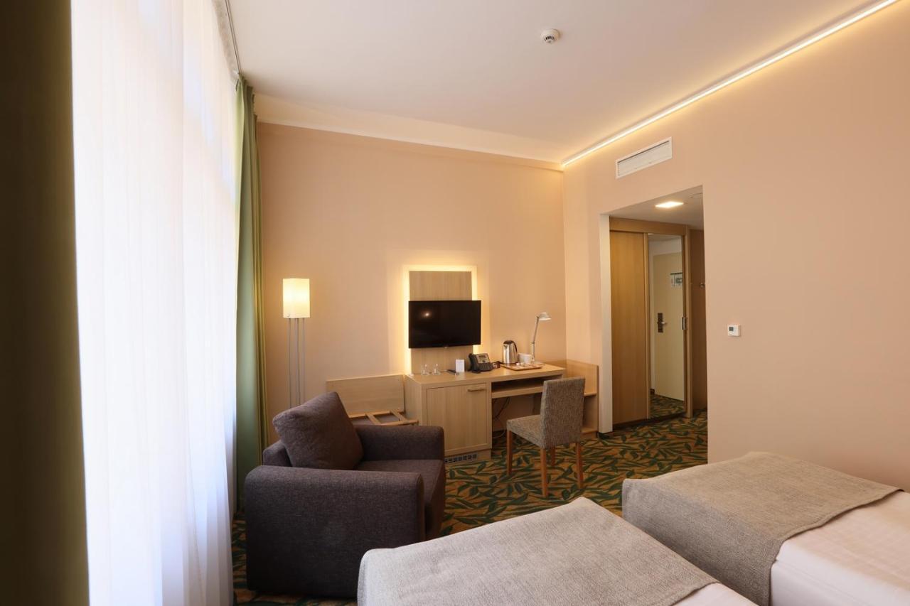 Chambre Double ou Lits Jumeaux Standard