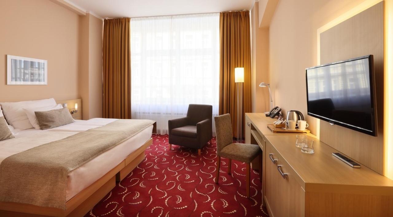 Chambre Deluxe Double ou Lits Jumeaux