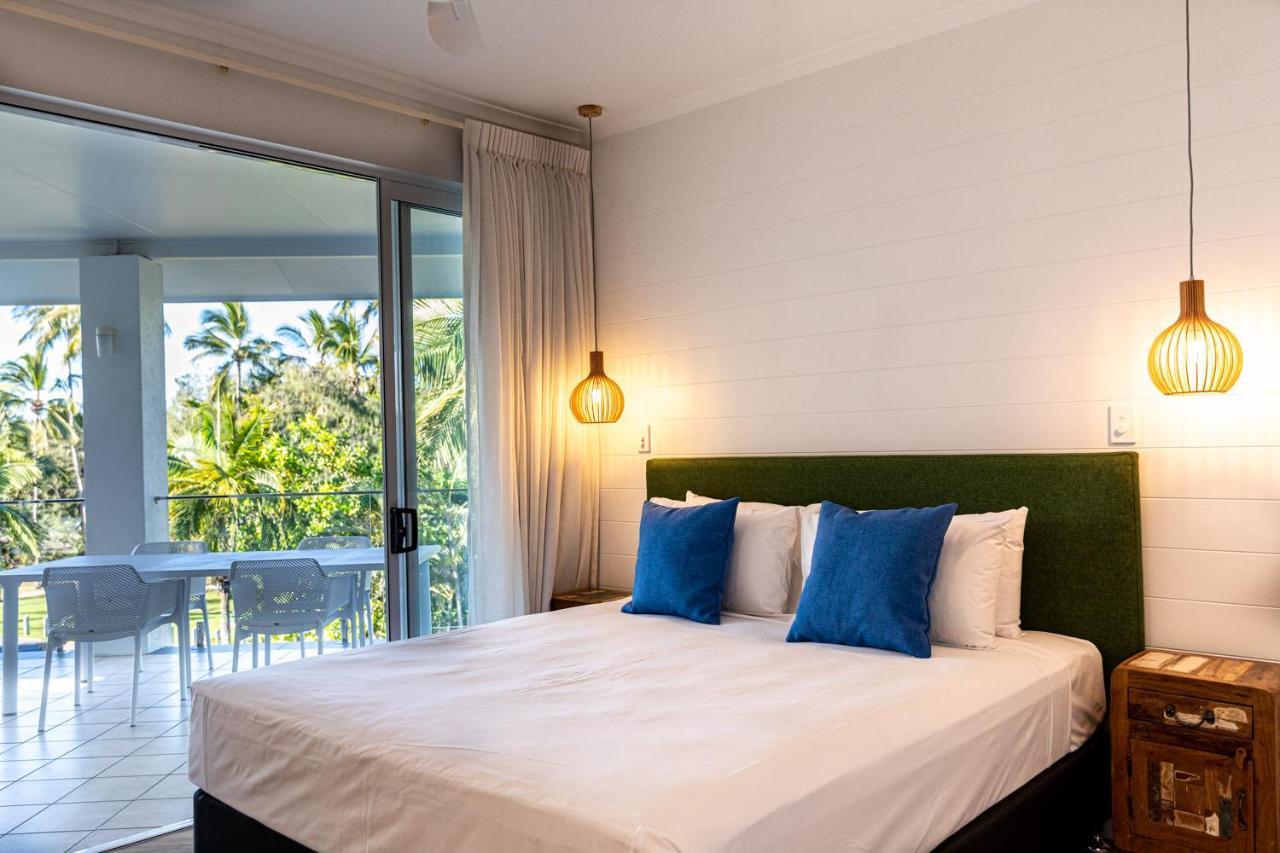Deluxe Two-Bedroom Apartment with Ocean View