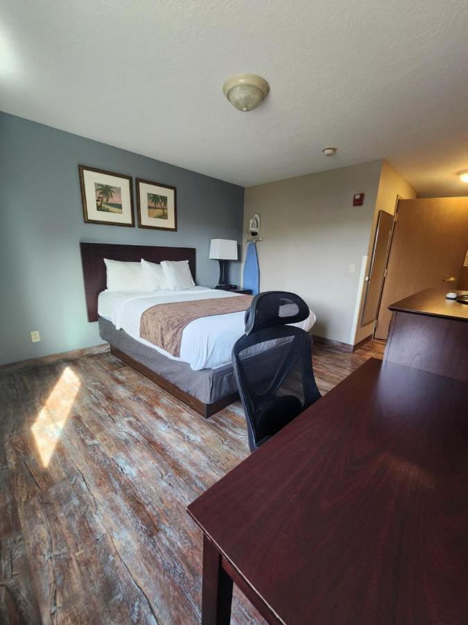Queen Room - Disability Access