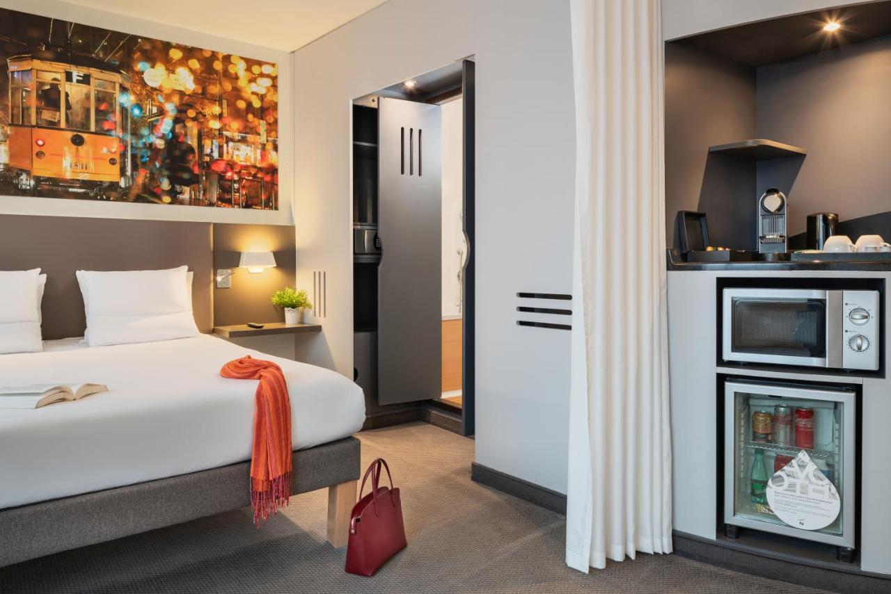 Executive Suite One Double Bed One Sofa Bed