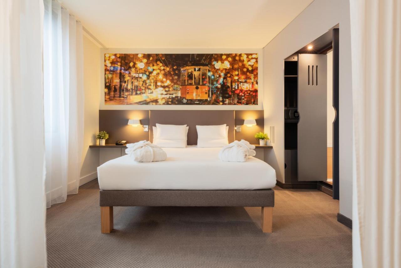 Executive Suite One Double Bed One Sofa Bed